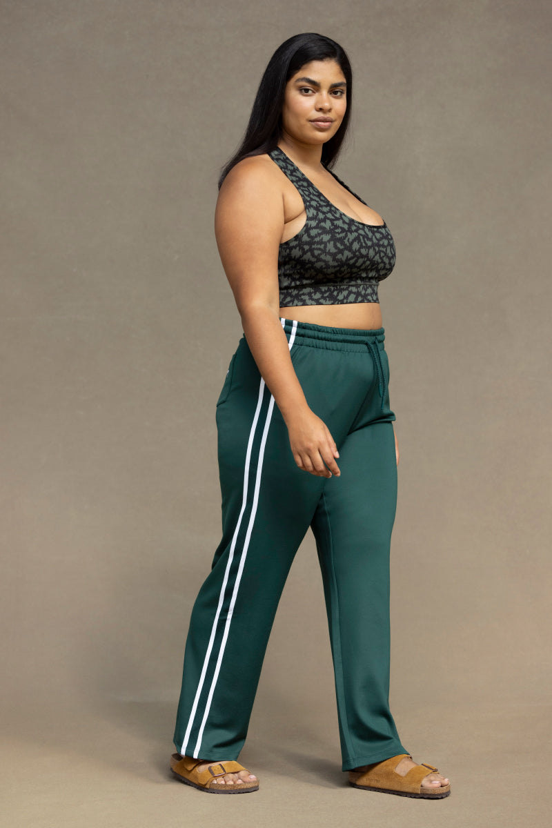 Trackpant PHOENIX Pine | Hey Honey Yoga & Active Wear