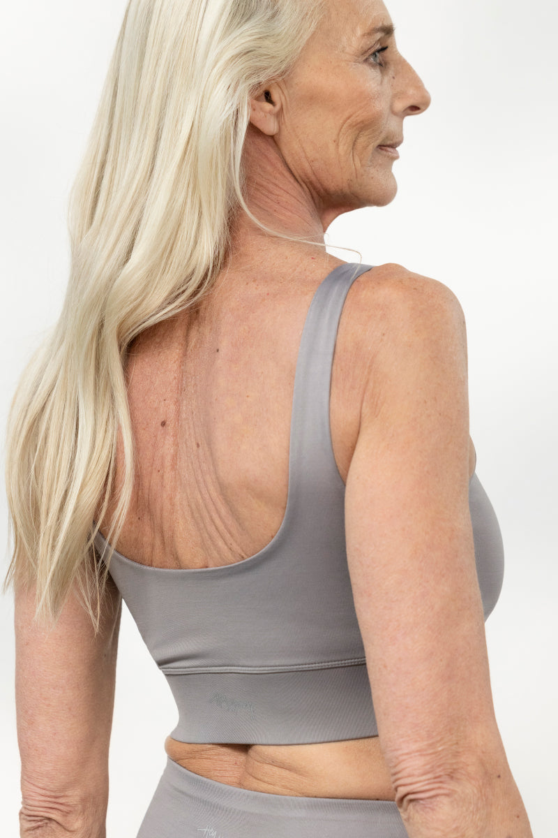 Bustier Unicolor | Hey Honey Yoga & Active Wear