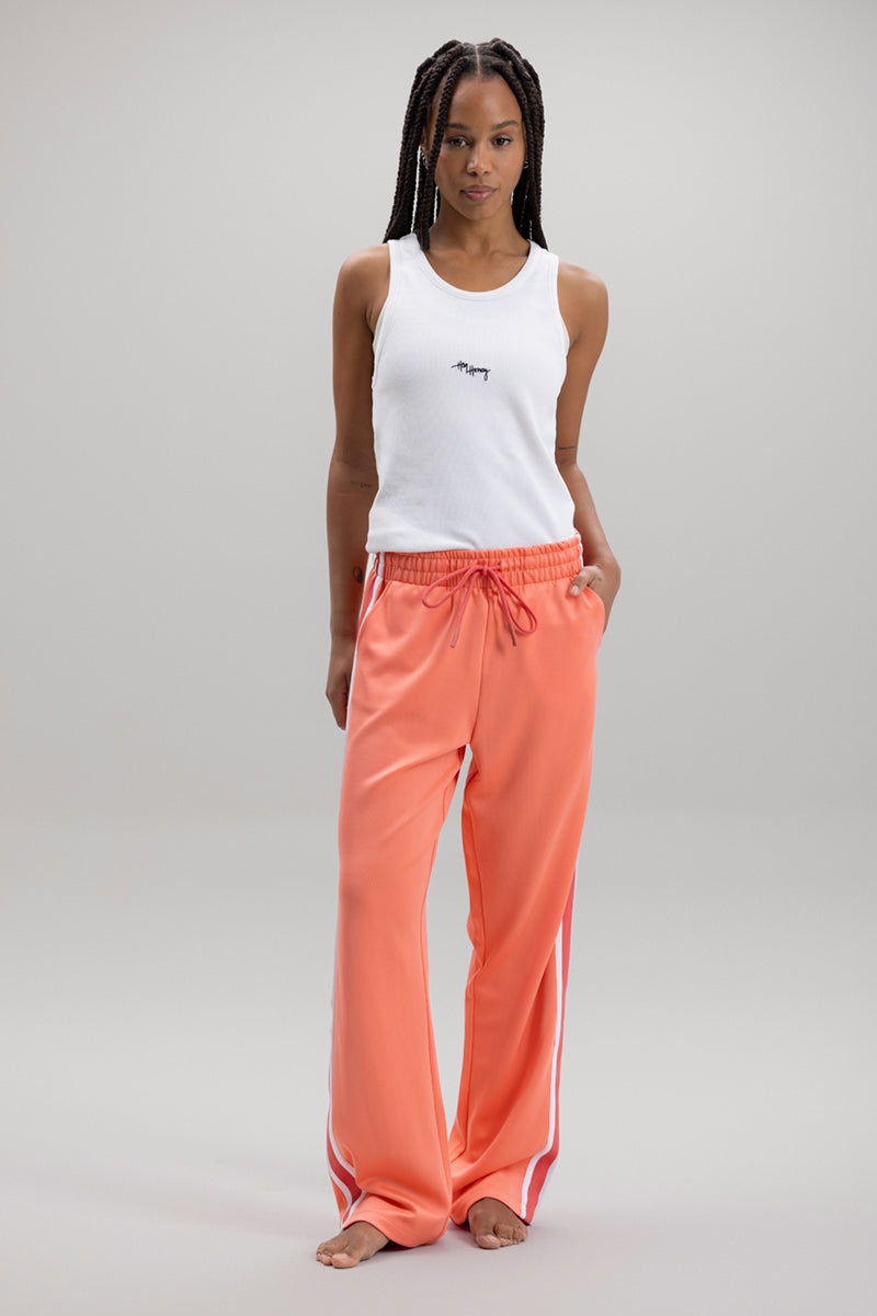 Trackpants Peach | Hey Honey Yoga & Active Wear