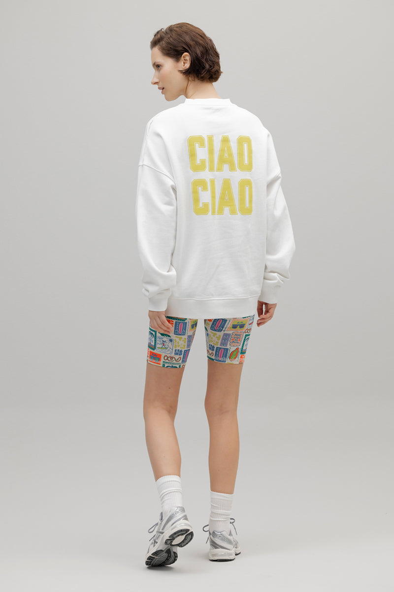 Sweater Ciao Ciao | Hey Honey Yoga & Active Wear