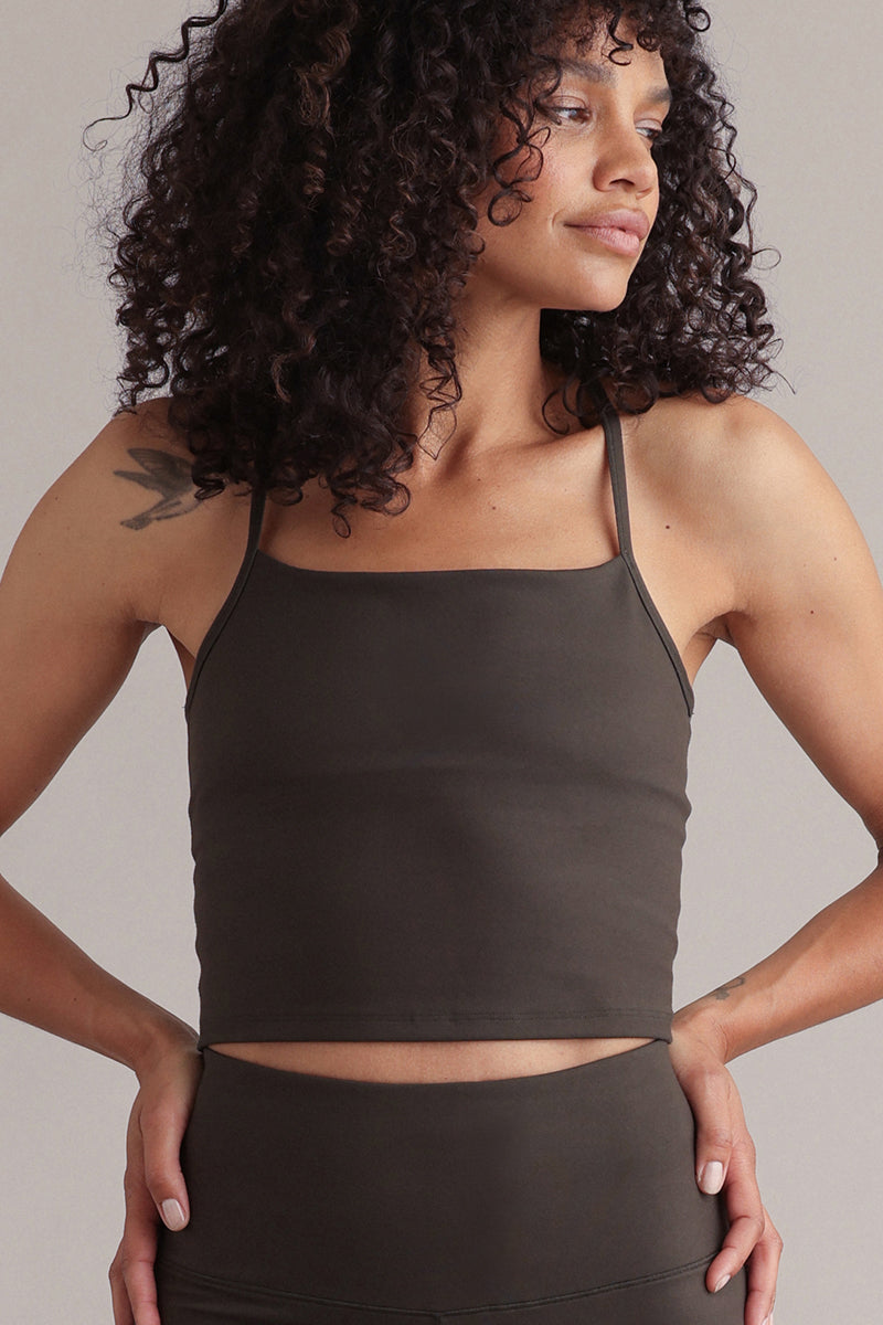 High-Waist Leggings Always Dressed Forest Night | Hey Honey & Active Wear