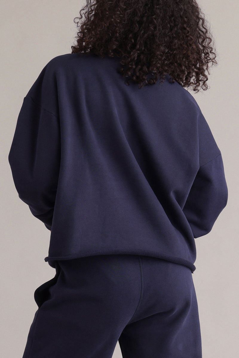 Cozy Sweat Baritone Blue | Hey Honey & Active Wear