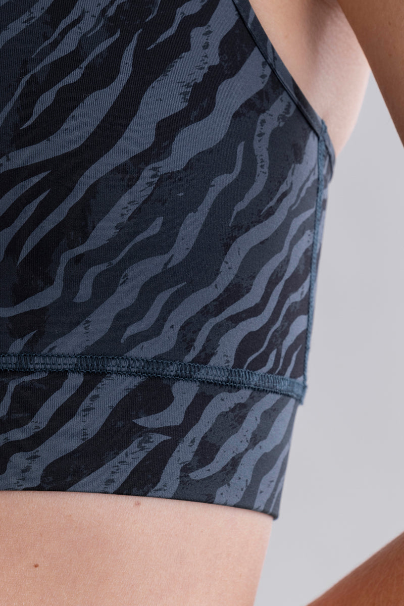 Racerback Bra Wave | Hey Honey & Active Wear