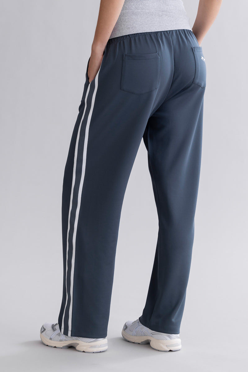 Classic Trackpants Teal | Hey Honey & Active Wear