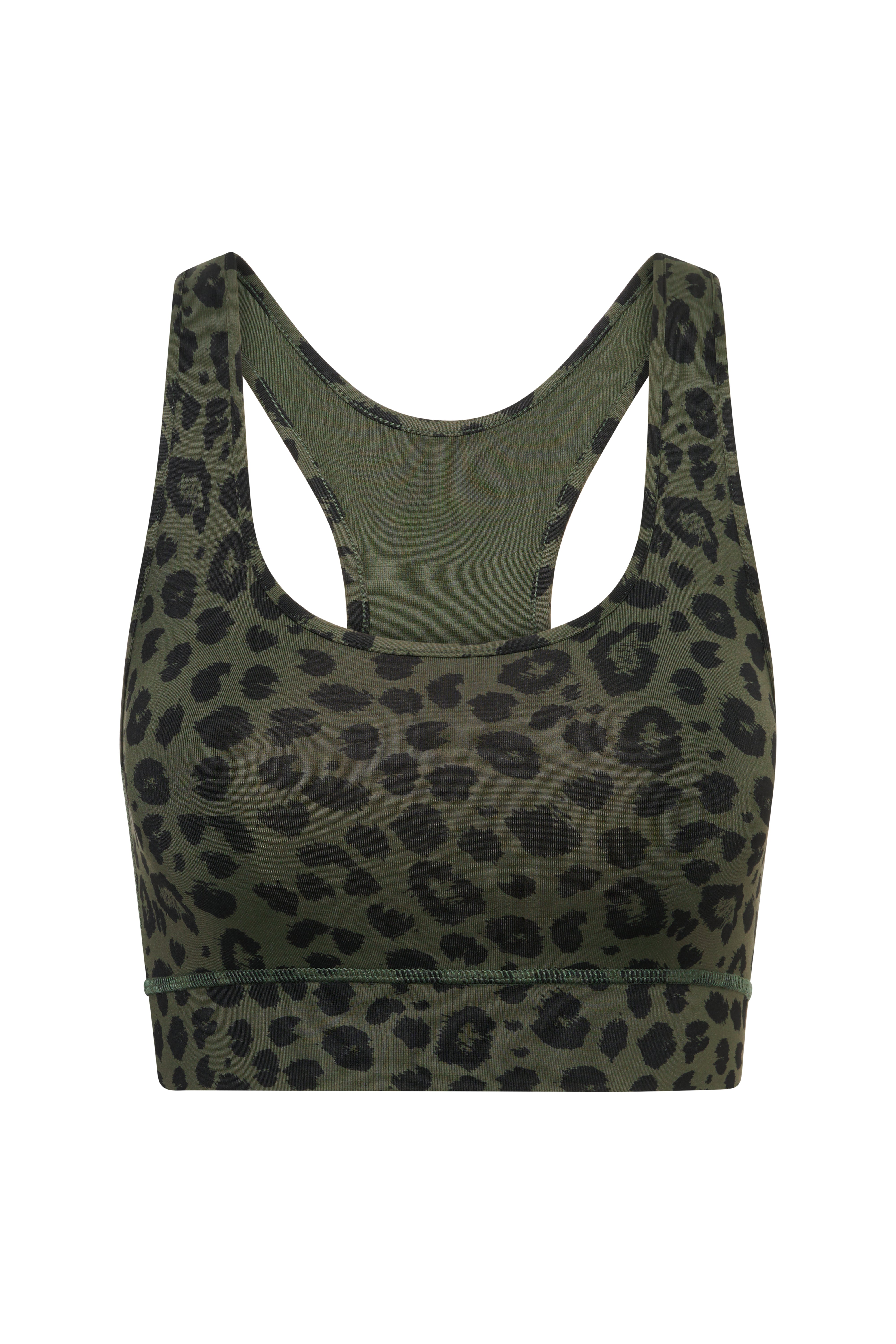 Bra Leo Forest | Hey Honey & Active Wear