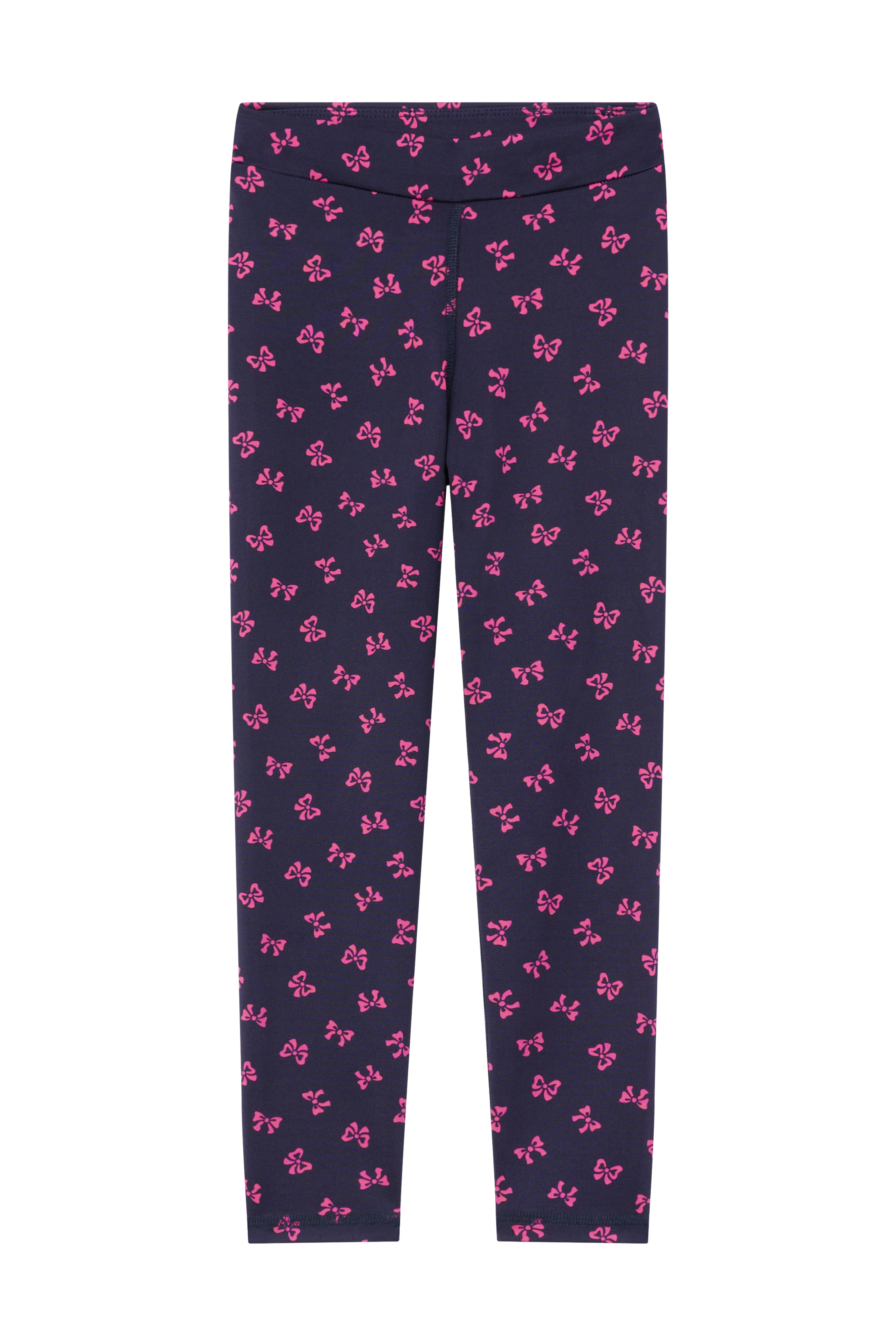 Kids Leggings Bows | Hey Honey Yoga & Active Wear