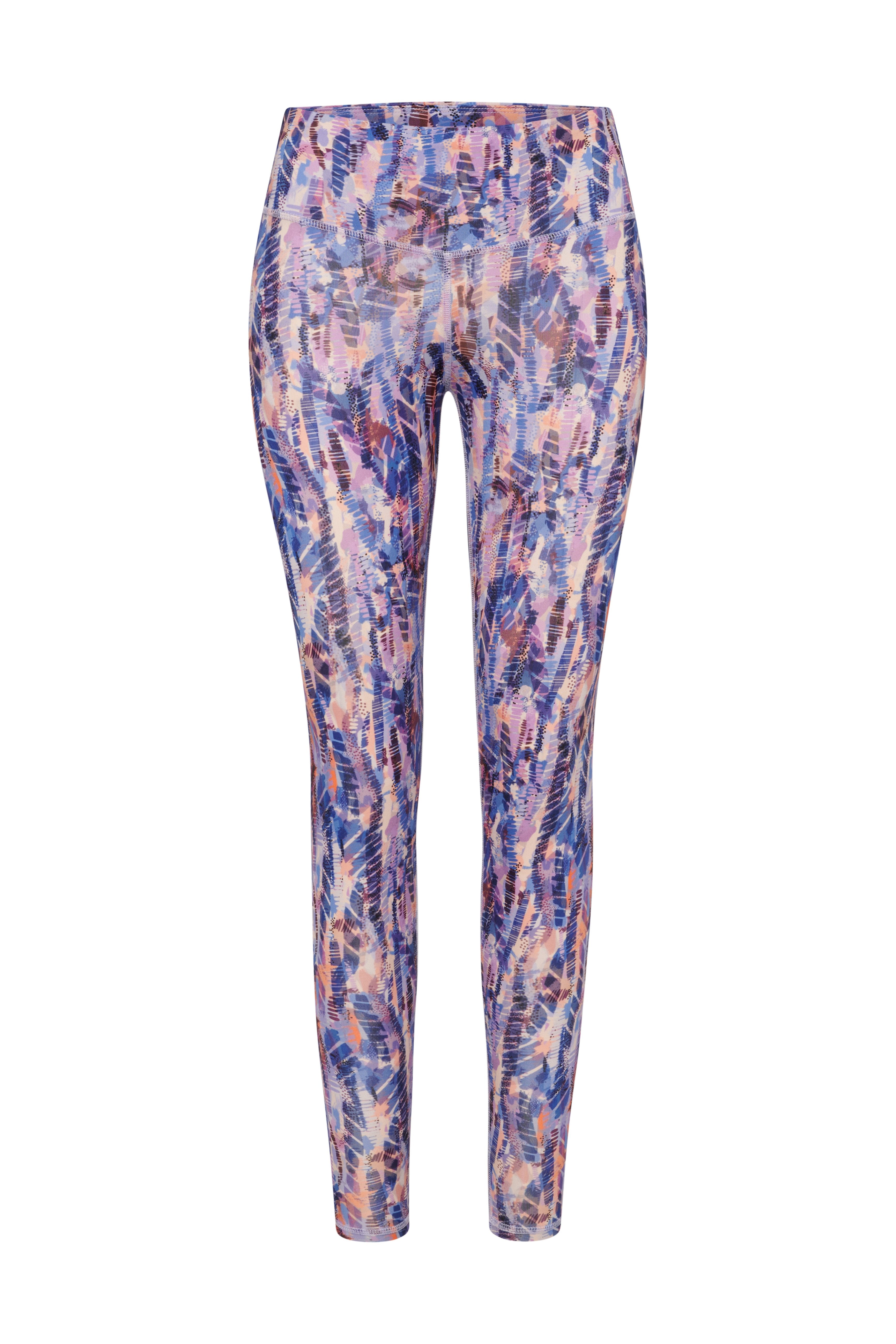 Leggings Brushstroke | Hey Honey & Active Wear