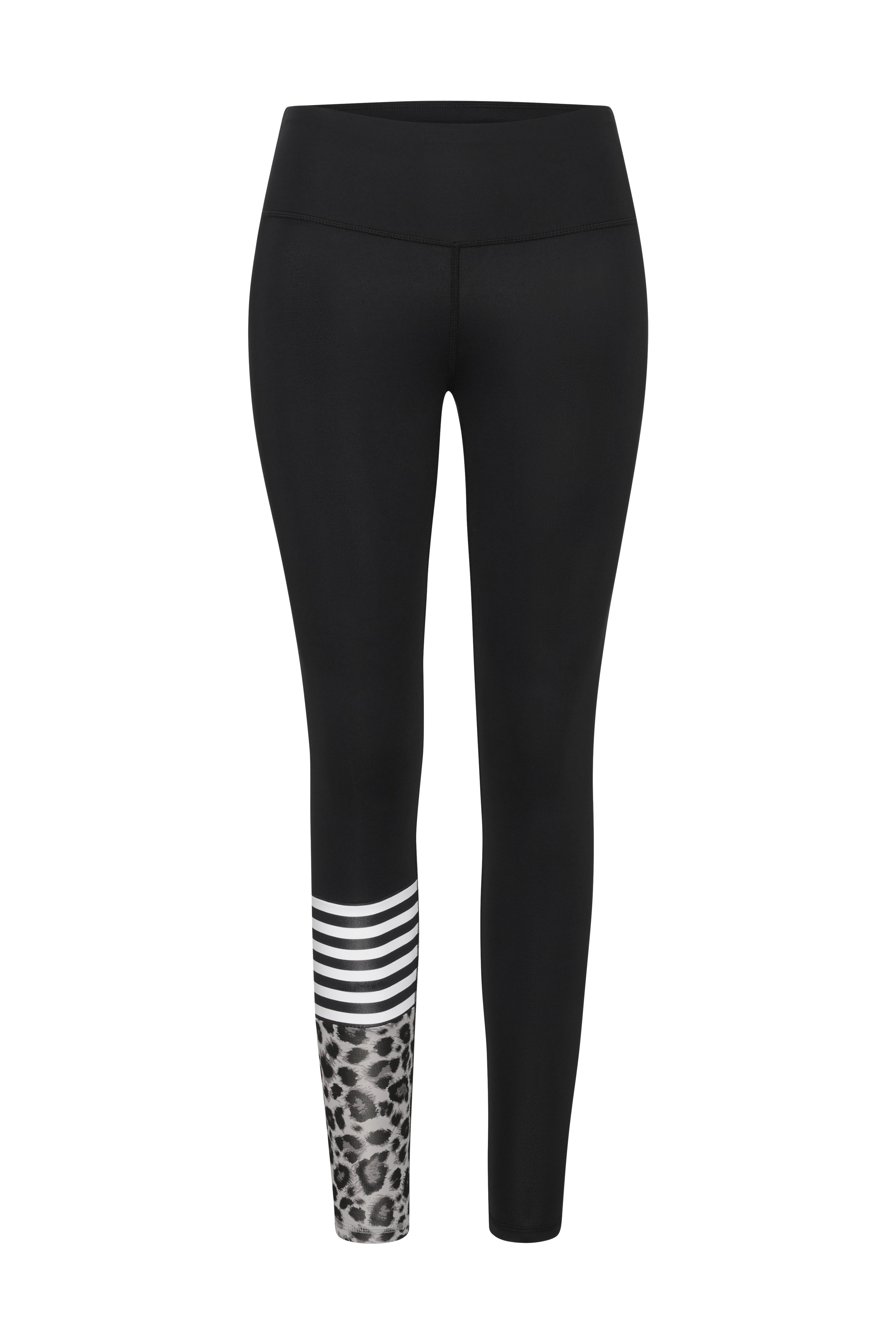 Surf Style Leggings Leo Stone | Hey Honey Yoga & Active Wear