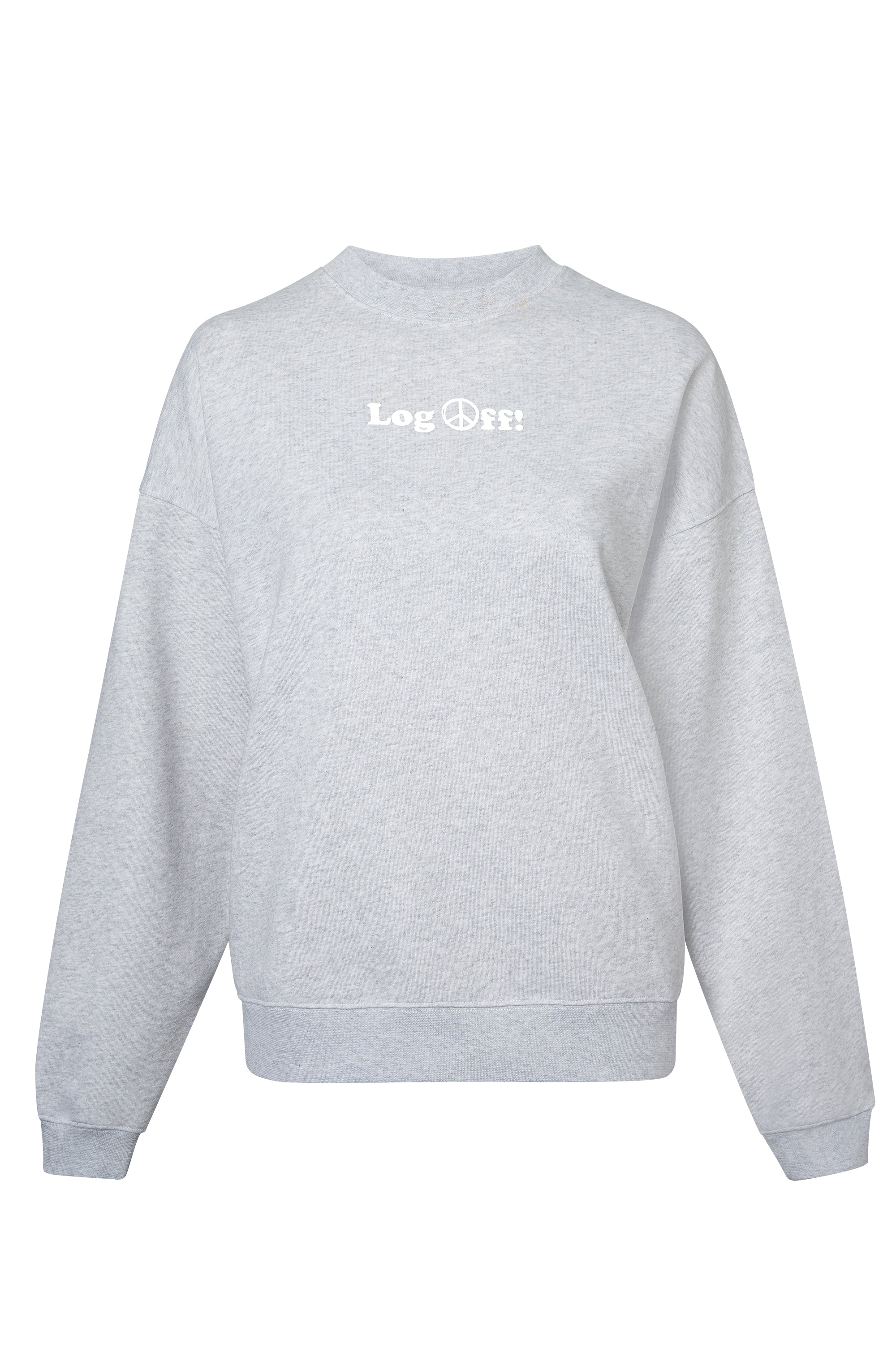 Sweater Logoff | Hey Honey Yoga & Active Wear