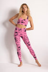 Roses Set | Hey Honey Yoga & Active Wear