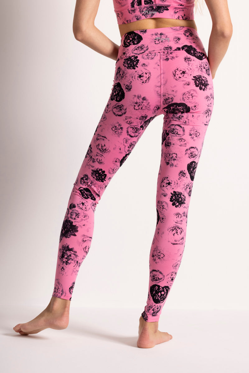 Roses Set | Hey Honey Yoga & Active Wear
