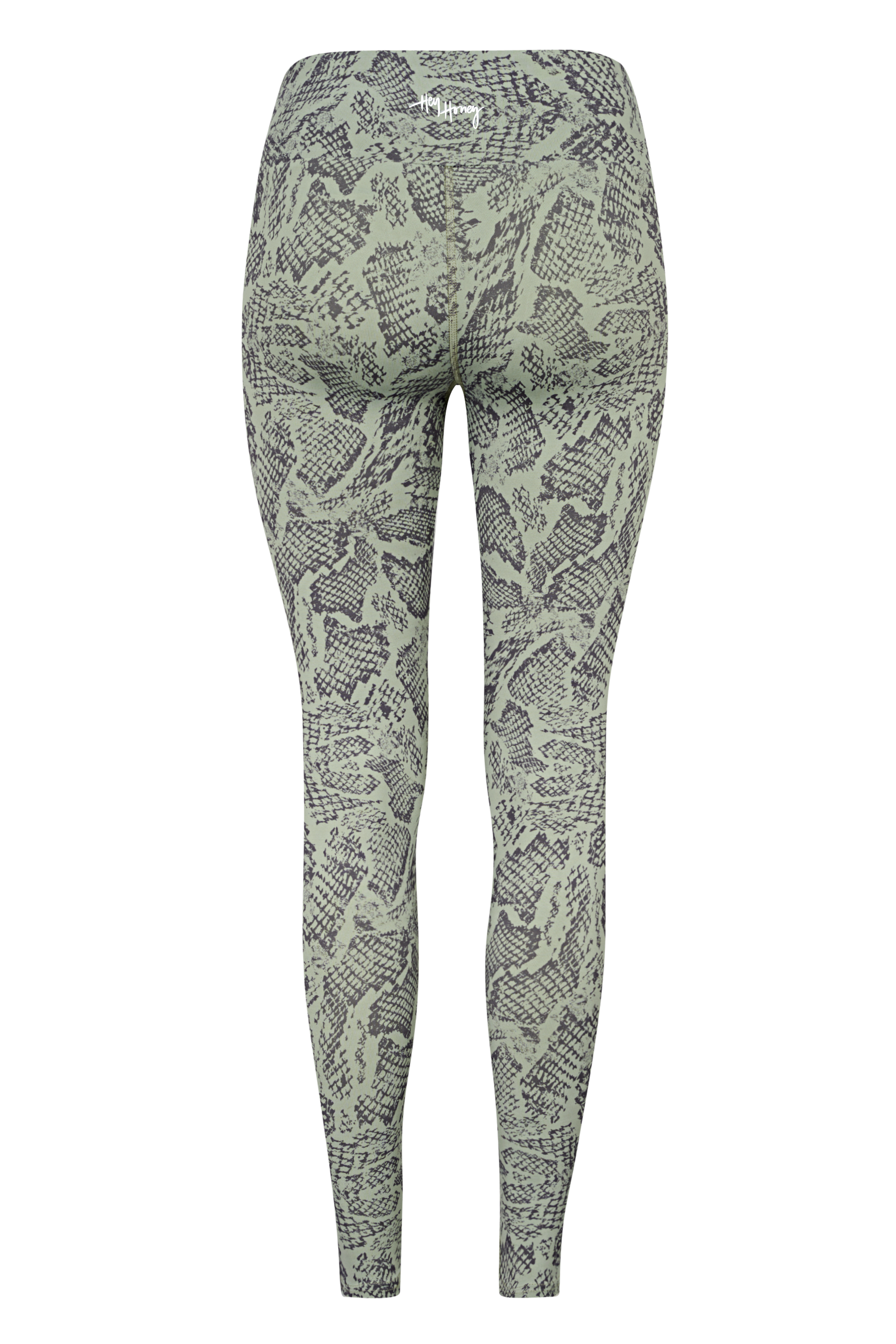 Leggings Cobra Sage | Hey Honey Yoga & Active Wear