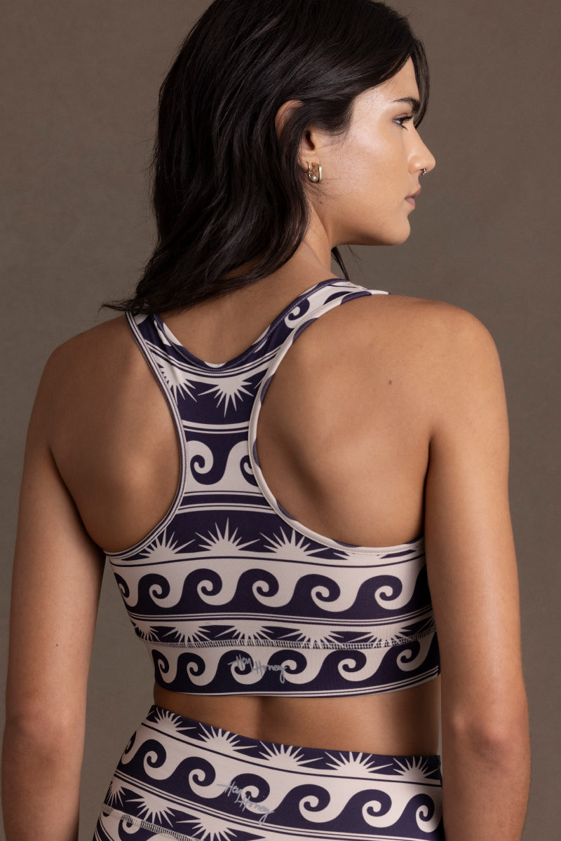 Bra Brushstroke | Hey Honey & Active Wear