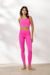Leggings Neon Pink | Hey Honey Yoga & Active Wear