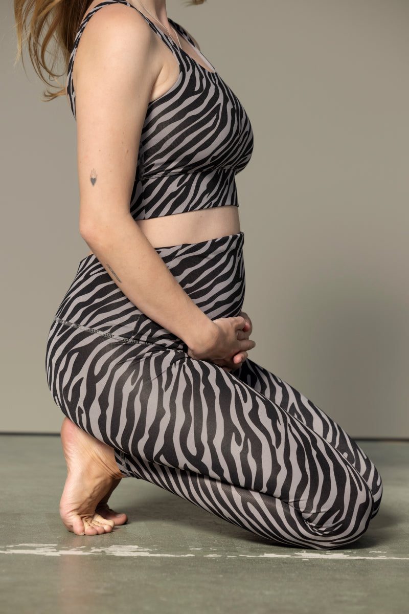 Maternity Leggings | Hey Honey Yoga & Active Wear