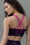 Criss-Cross Bra Bows | Hey Honey Yoga & Active Wear