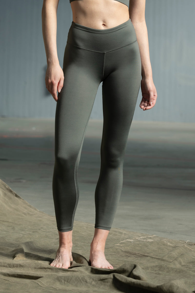 Cropped Leggings | Hey Honey & Active Wear