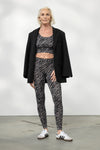 Leggings Zebra Stone | Hey Honey Yoga & Active Wear
