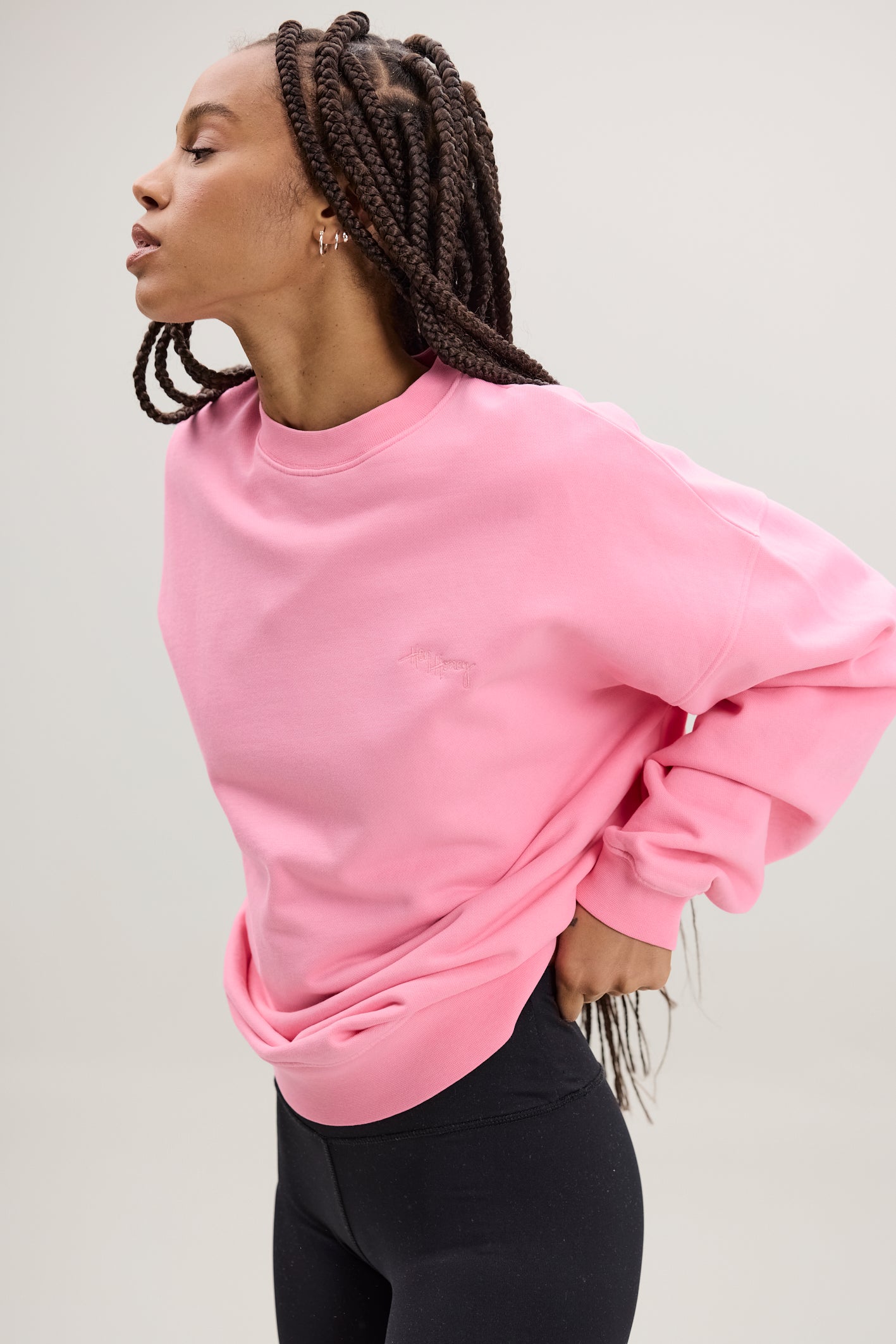Sweater Rosewood | Hey Honey Yoga & Active Wear