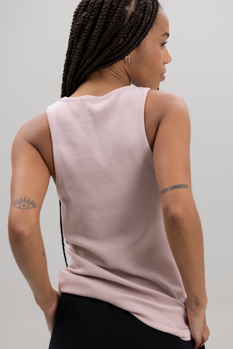 Rib Tank Dawn | Hey Honey & Active Wear