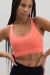 Surf Style Peach Set | Hey Honey & Active Wear