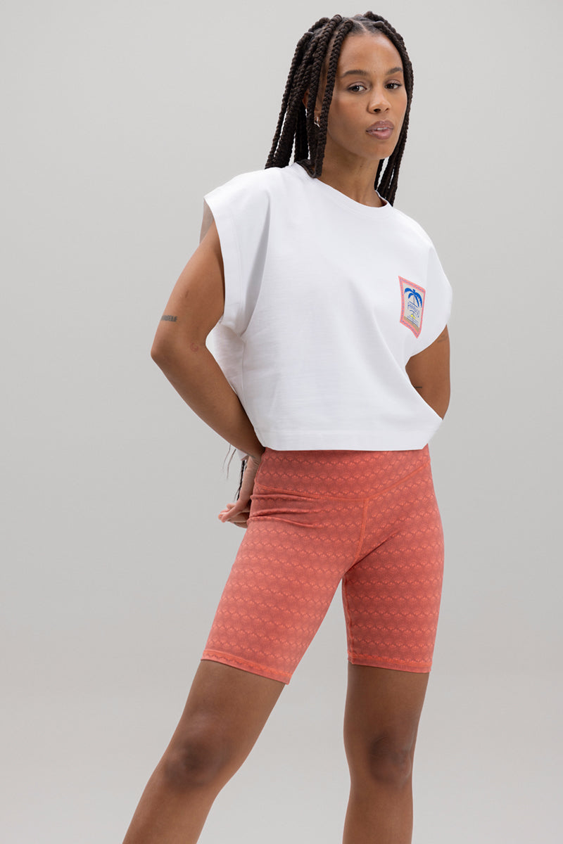 Biker Sun Salutation | Hey Honey Yoga & Active Wear