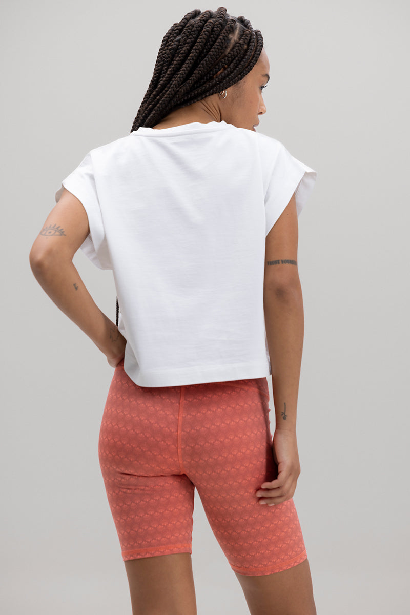Biker Sun Salutation | Hey Honey Yoga & Active Wear