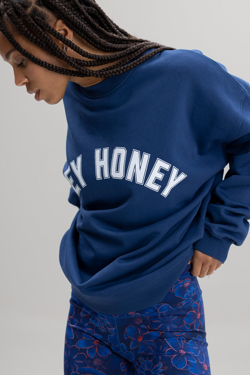 Sweater Hey Honey Ocean | Hey Honey Yoga & Active Wear