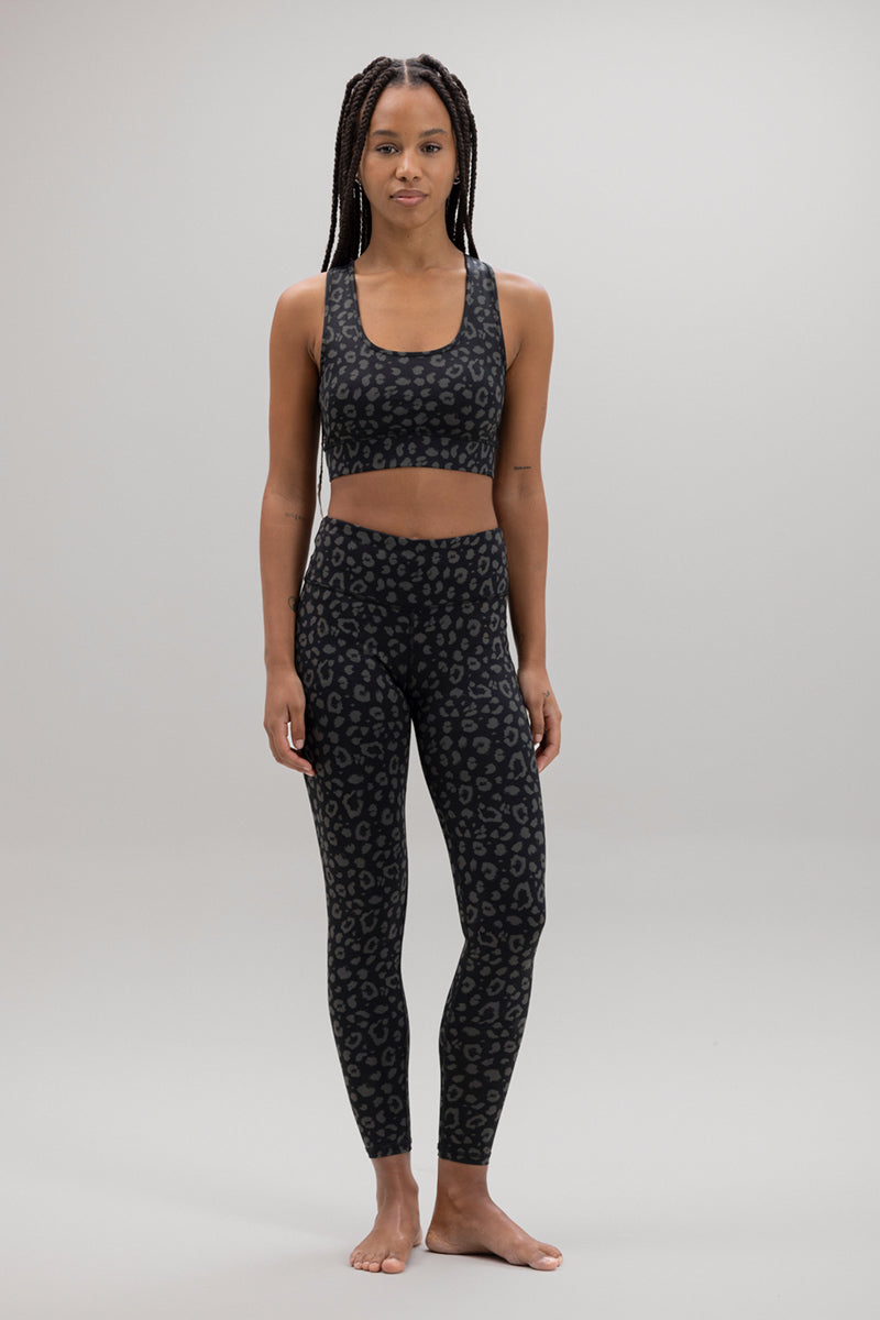 Cropped Leggings | Hey Honey & Active Wear