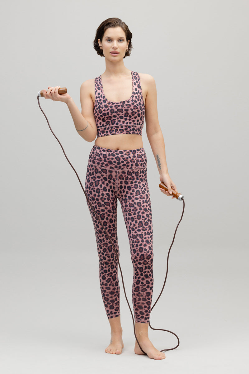 Cropped Leggings | Hey Honey & Active Wear
