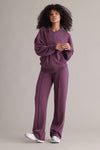 Italian Plum Jersey Bundle | Hey Honey & Active Wear