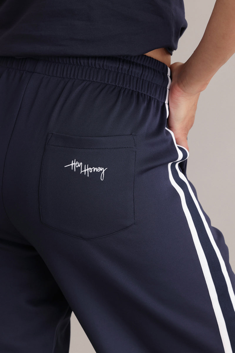 Trackpants PHOENIX Baritone Blue | Hey Honey & Active Wear