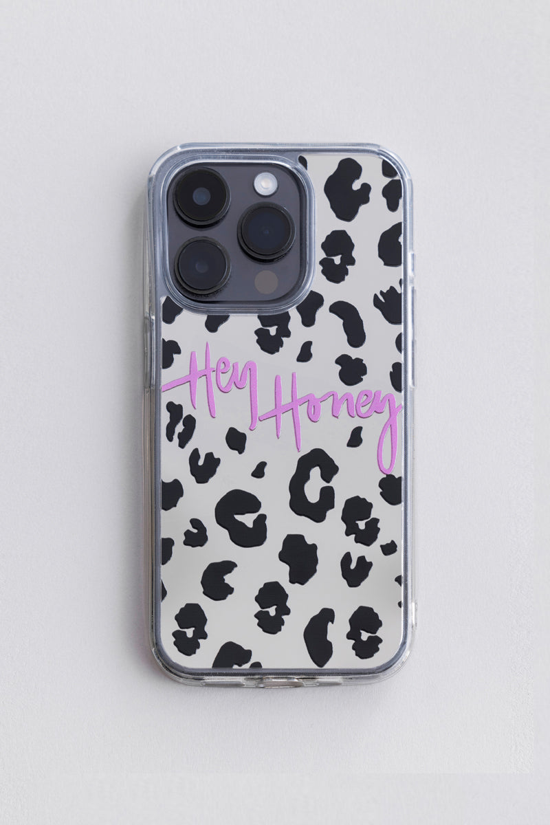 iPhone Case Leo Mirror | Hey Honey & Active Wear