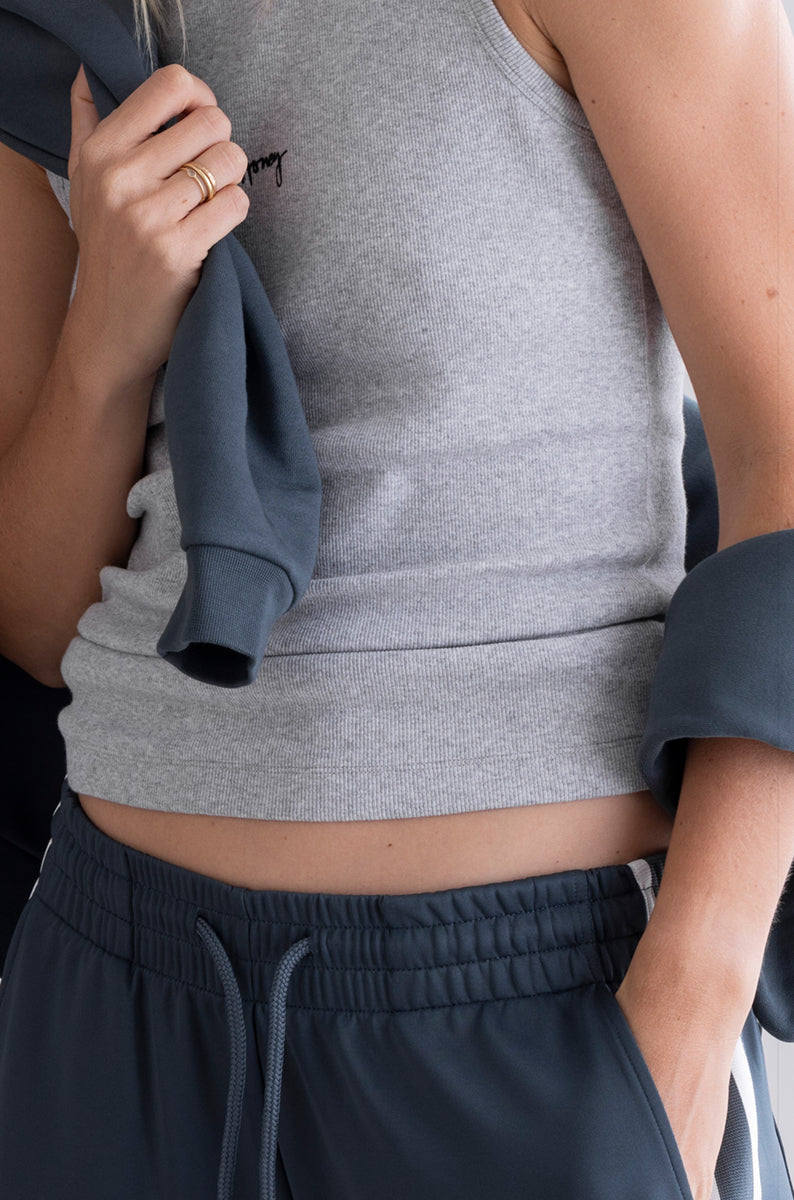 Classic Trackpants Teal | Hey Honey & Active Wear