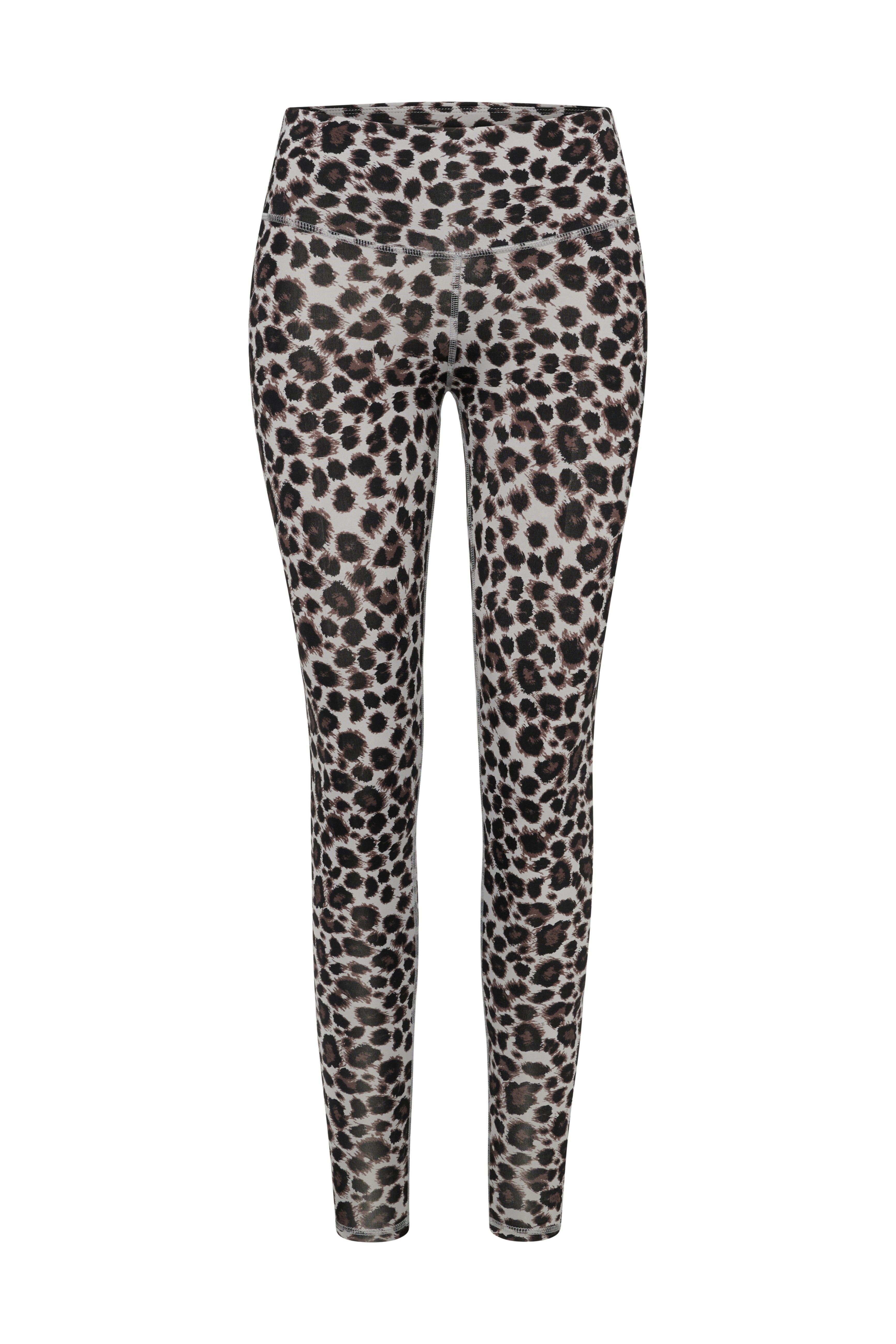Cropped Leggings Leo Shadow | Hey Honey & Active Wear