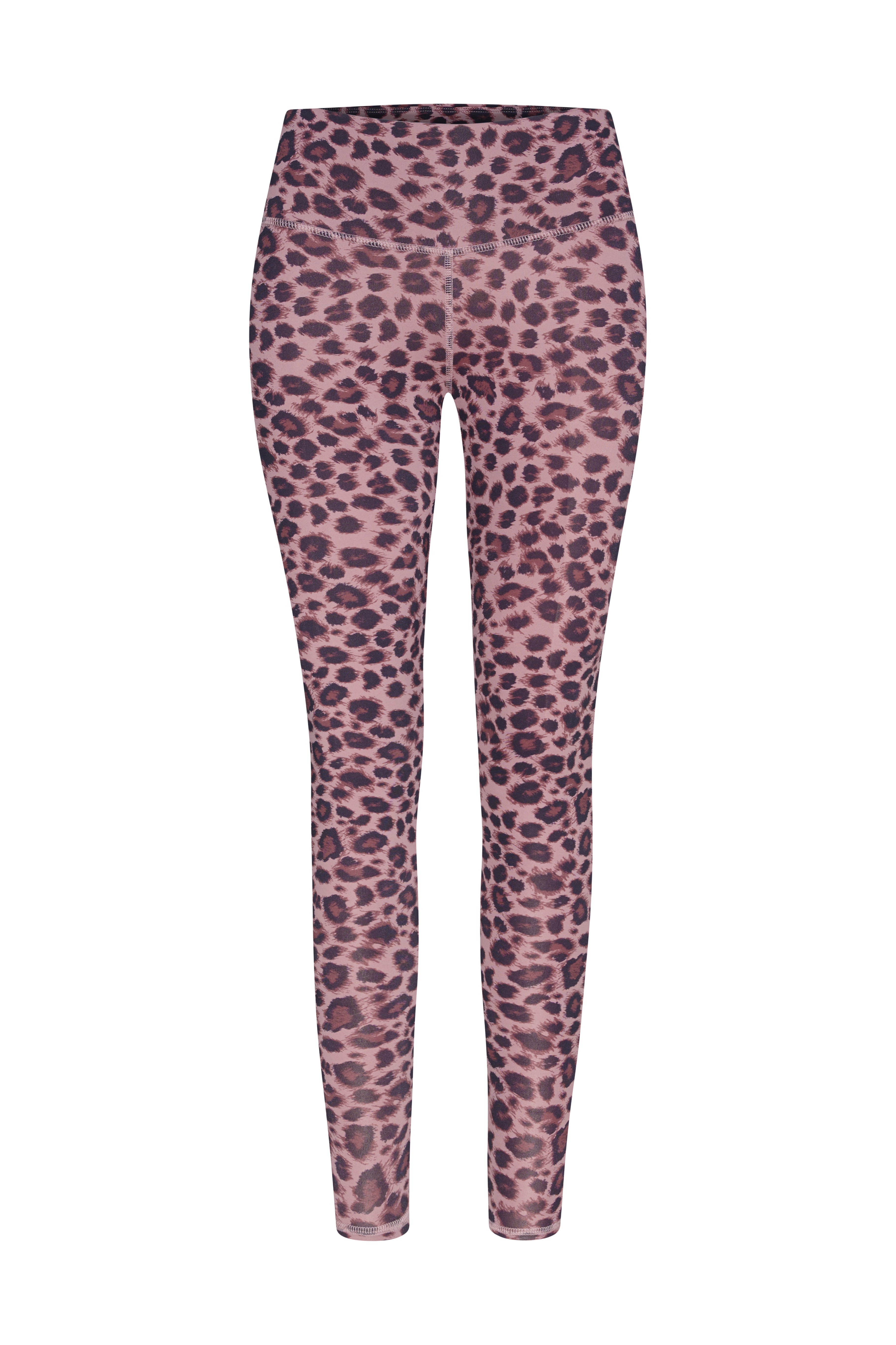 Leggings Leo Rose | Hey Honey Yoga & Active Wear