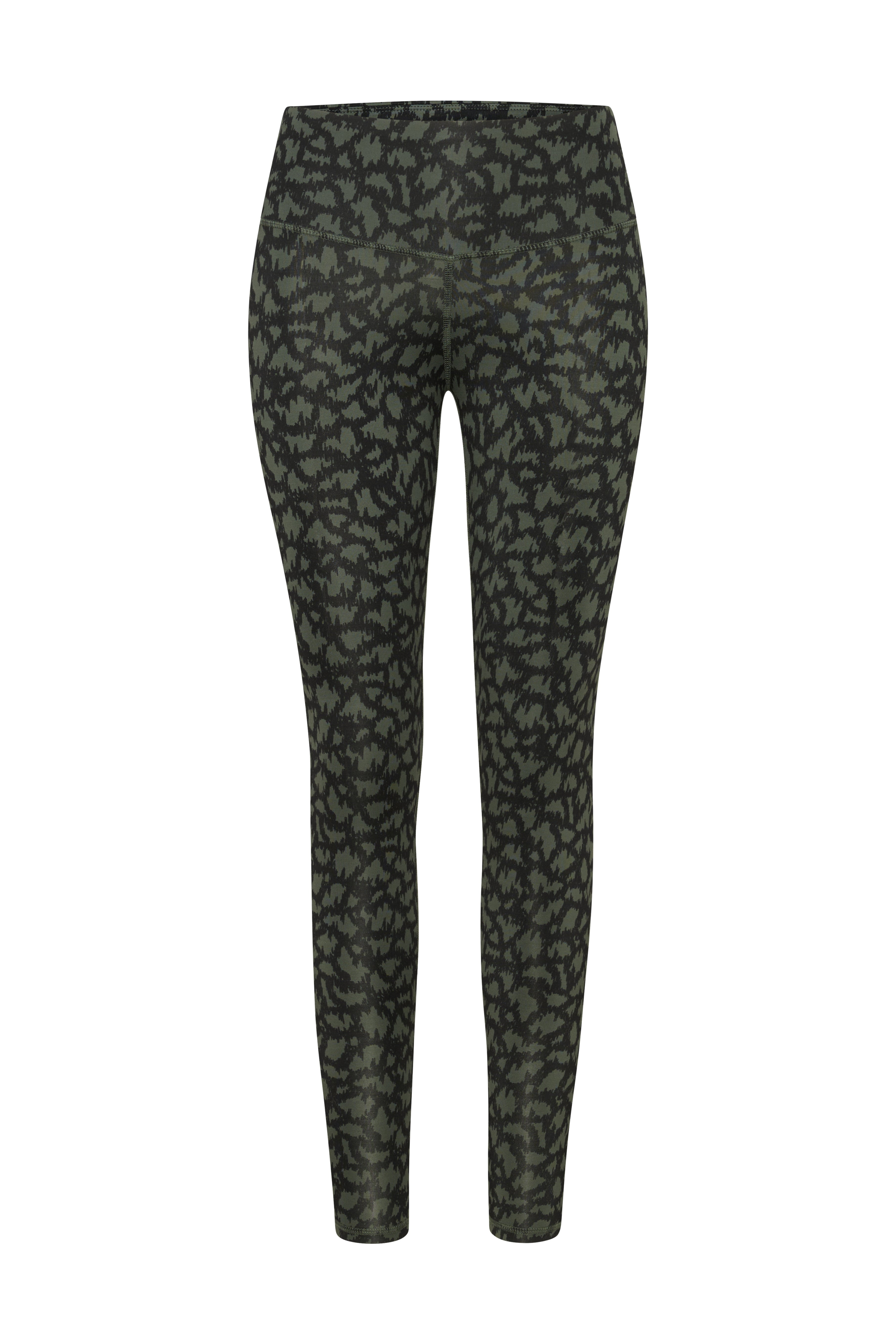 Leggings Safari Pine | Hey Honey Yoga & Active Wear