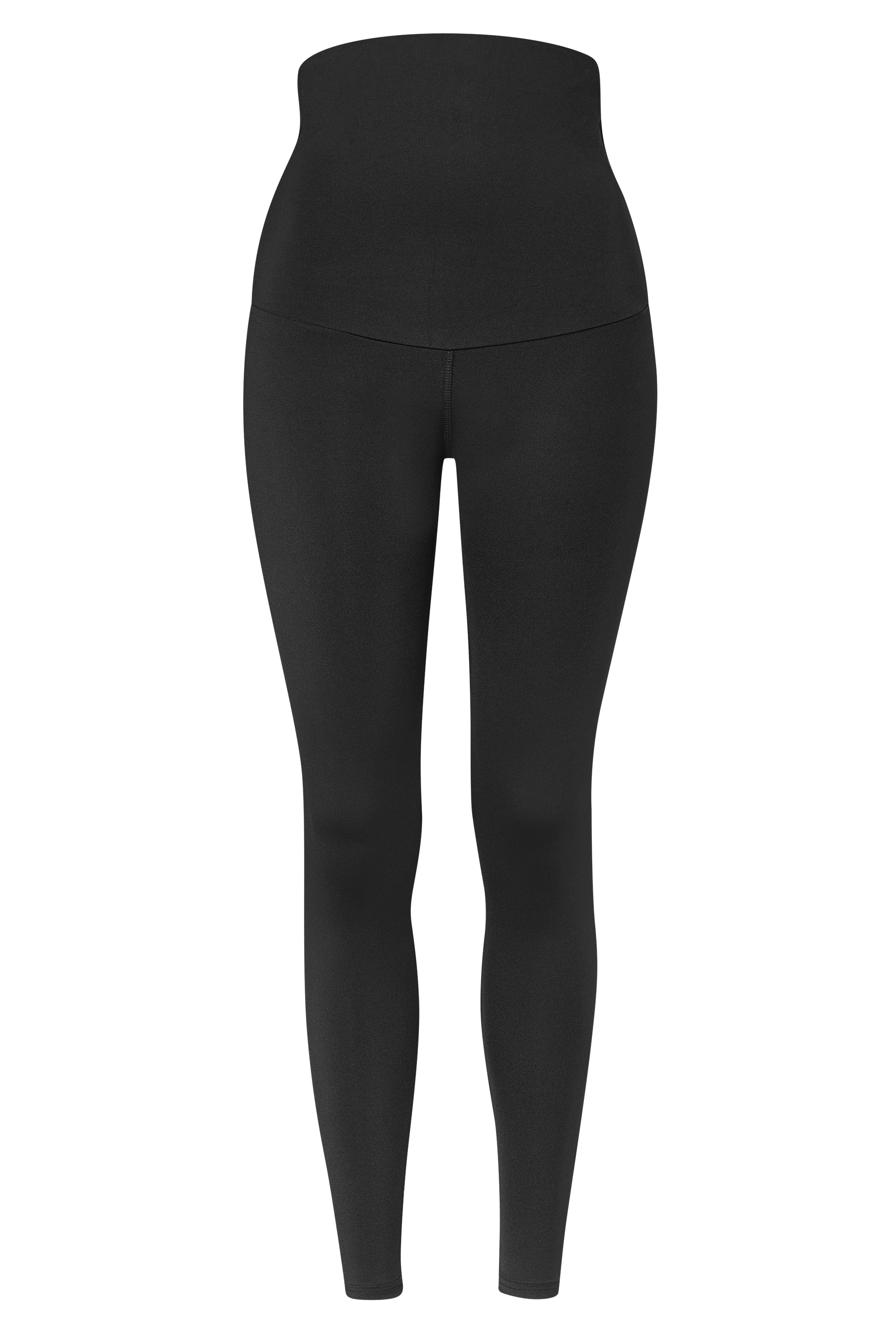 Leggings Maternity Black - Hey Honey Yoga